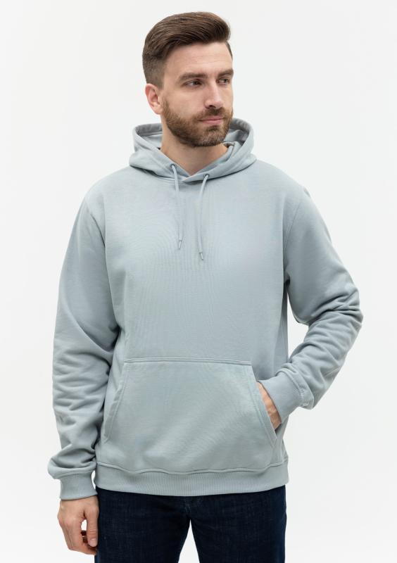 Худи унисекс STAN футер с начёсом 260