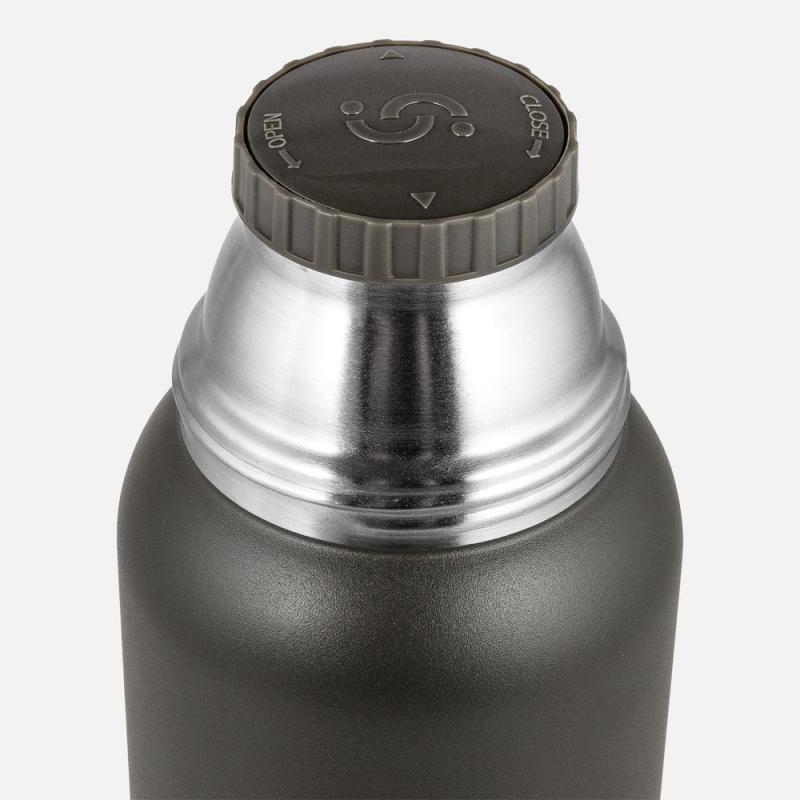 Термос Relaxika 1000 со стикерпаком