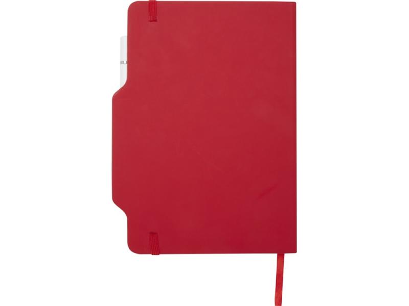 Блокнот А5 Nexus с ручкой-карандашом