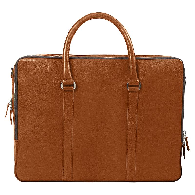 Портфель для ноутбука Vancouver Buffalino Leather из натуральной кожи