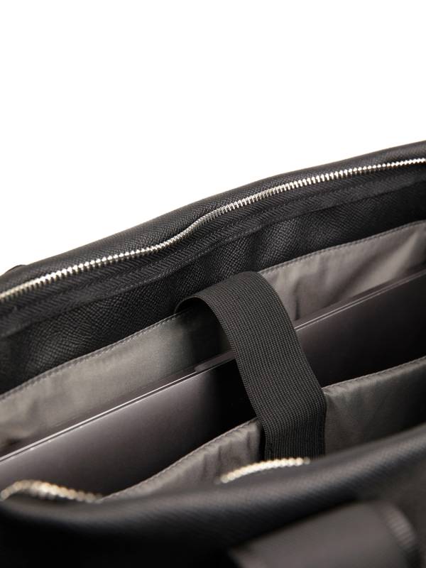 Сумка-тоут VINGA Bermond из переработанного полиуретана RCS, 15’’