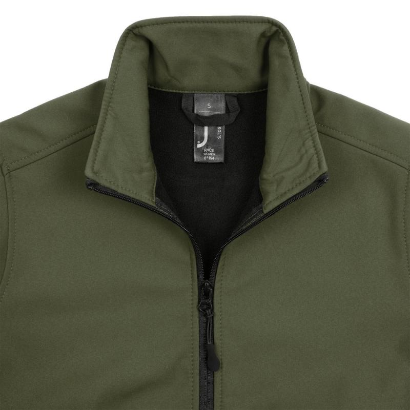 Куртка софтшелл женская Race Women
