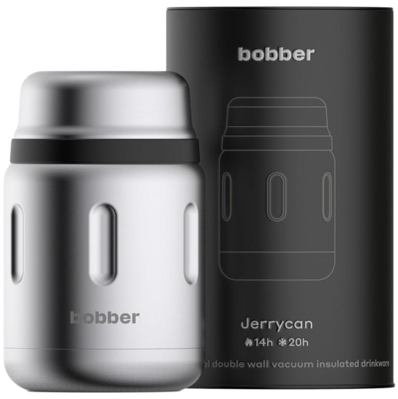 Термос для еды Jerrycan 700, вакуумный