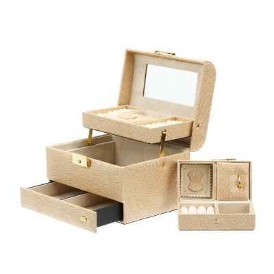 Шкатулка для украшений Jardin D'Ete, "рептилия", 20,0 х 15,5 х 13,5 см