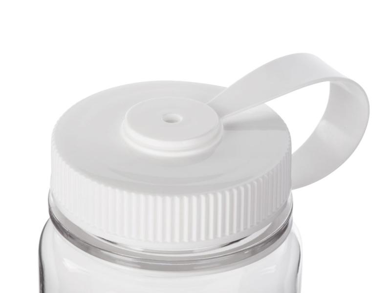 Бутылка для воды Jaggy, тритан, 650 мл