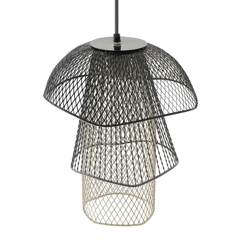 Светильник подвесной vinger, D28х37 см