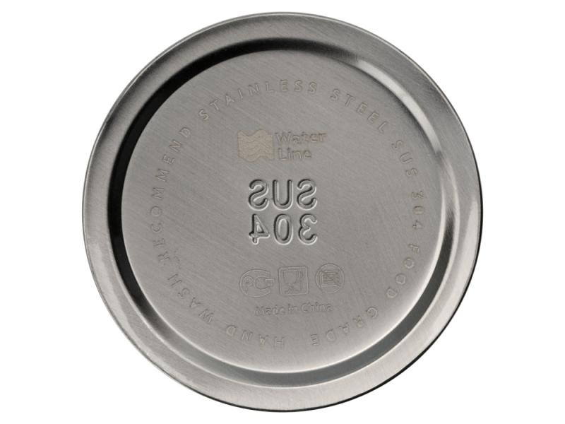 Бутылка для воды из стали Supply, 850 мл