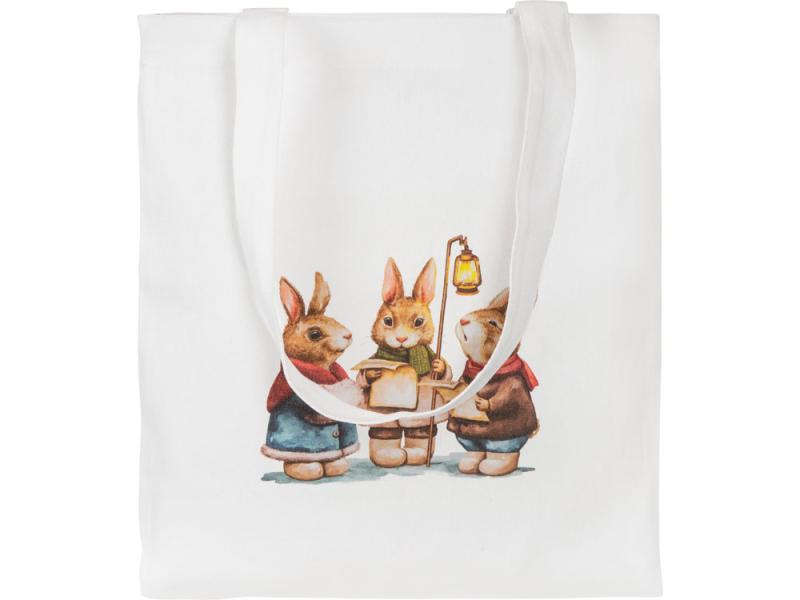 Сумка Element из хлопка для покупок