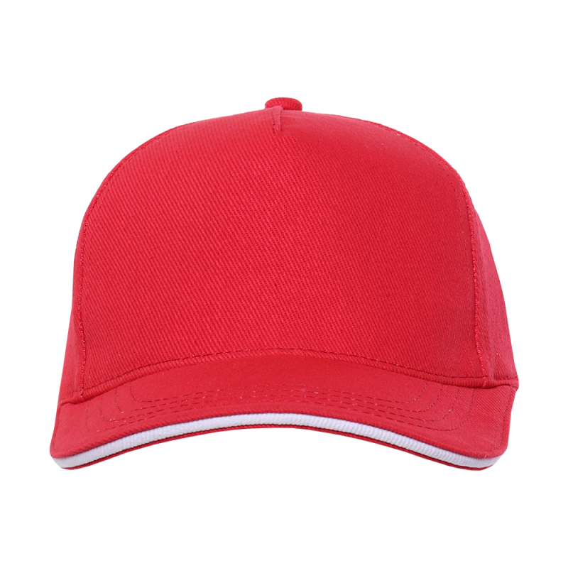 Бейсболка с кантом STAN 5 клиньев хлопок 330,04