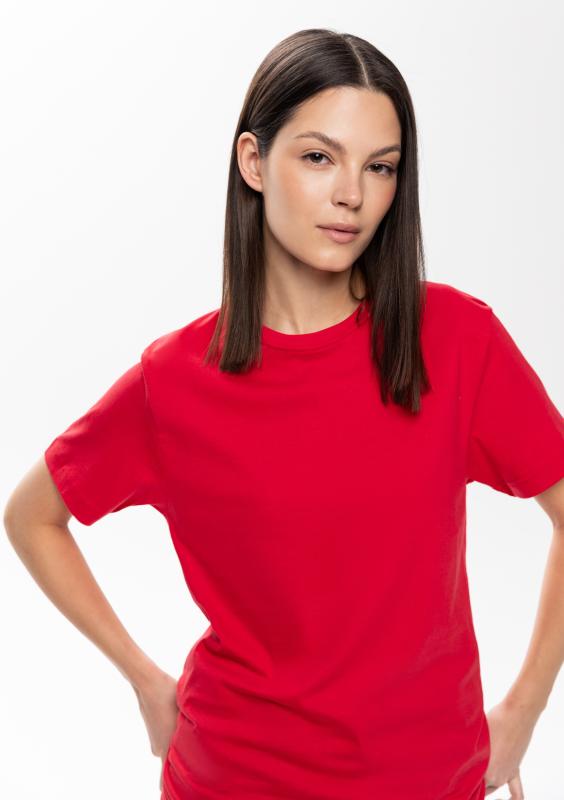 Футболка унисекс без бокового шва STAN хлопок 160