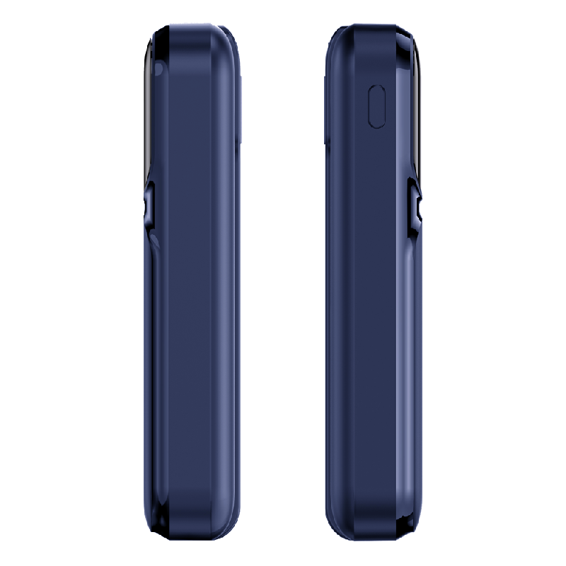 Внешний аккумулятор (powerbank) «Lumen», 10 000 mAH, с тремя зарядными шнурами, 22,5W super fast charge, Power Delivery (PD) 20W (dfnn), QC3.0