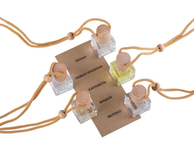 Набор автоароматов Boho 5