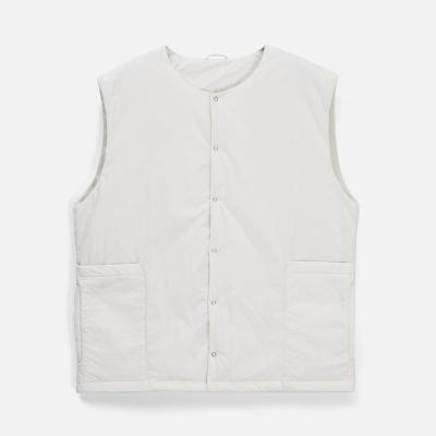 Жилет унисекс Veter, молочно-белый, размер 3XL/4XL