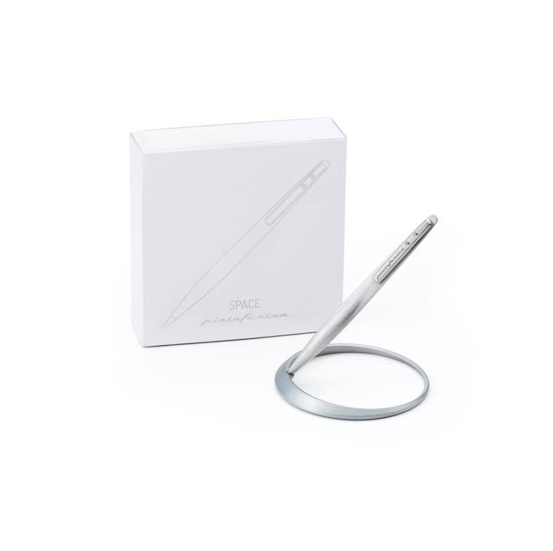 Вечная ручка Pininfarina Space GREY