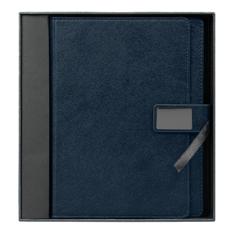 Ежедневник в суперобложке Country Alfa Mocco Business Edition B5 в подарочной коробке