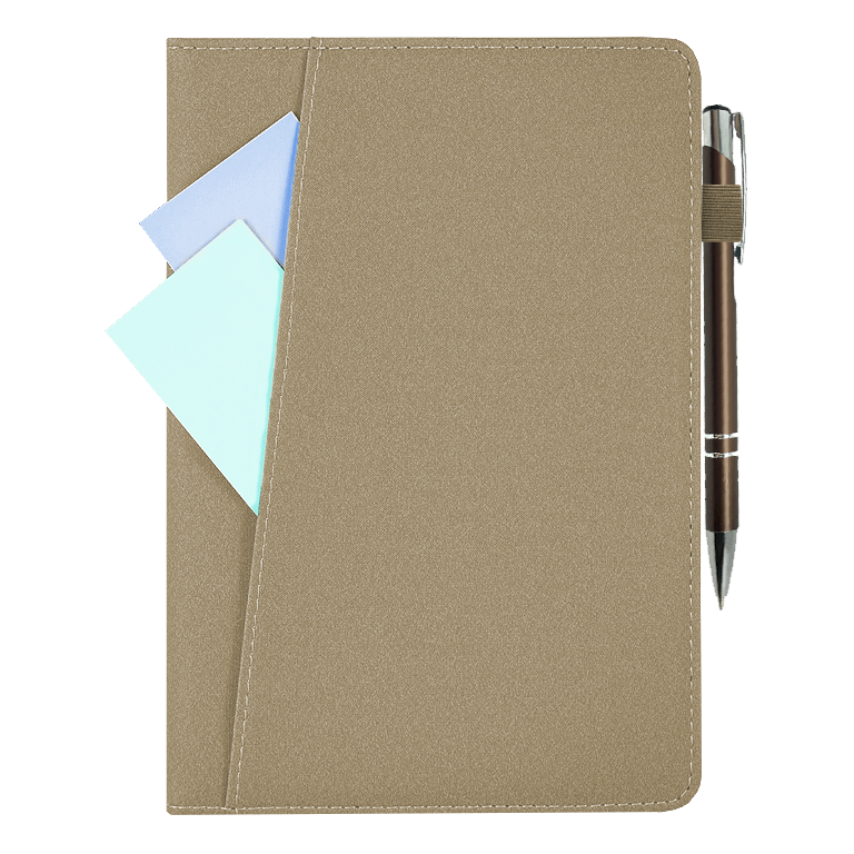 Ежедневник Smart Napoli Fusion А5, недатированный, в твердой обложке с поролоном