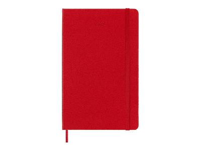 Записная книжка датированная А5 (Large) Classic на 2024 г.