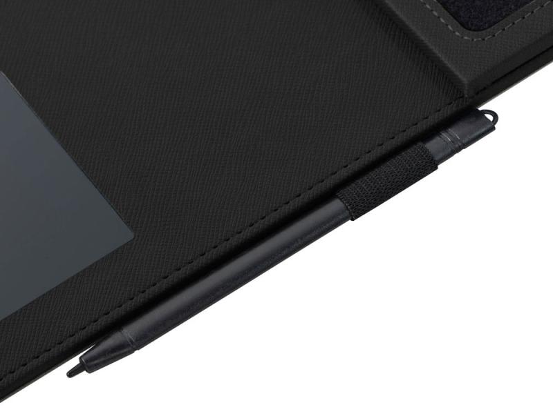 Многофункциональный коврик для мыши Multi Pad с беспроводной зарядкой и LCD экраном, 10 Вт