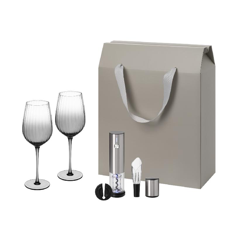 Подарочный набор Mancera, Vintaro (2 бокала + набор для вина)