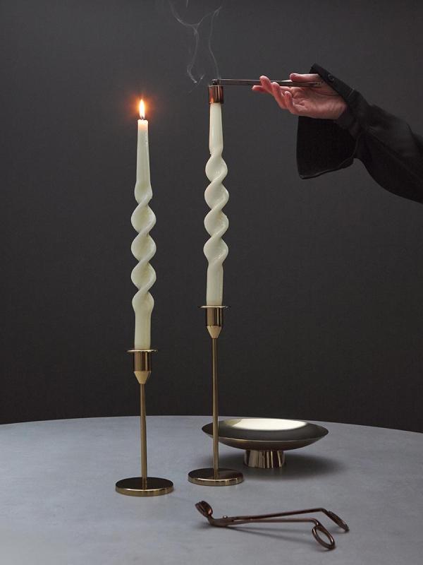 Набор аксессуаров для свечей  из коллекции essential