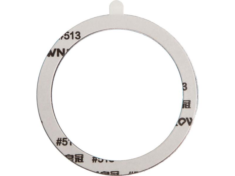 Магнитный внешний беспроводной аккумулятор GenerIQ,QC/PD, 10000 мАч