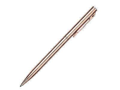 Ручка металлическая шариковая Palermo