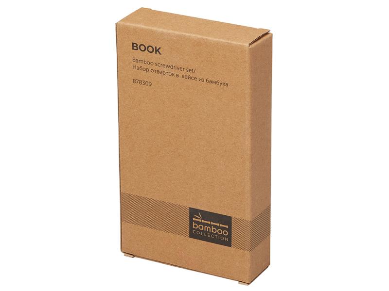 Набор отверток Book 24-в-1