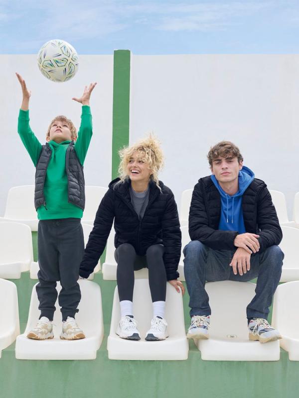 Куртка с капюшоном мужская Stream Men