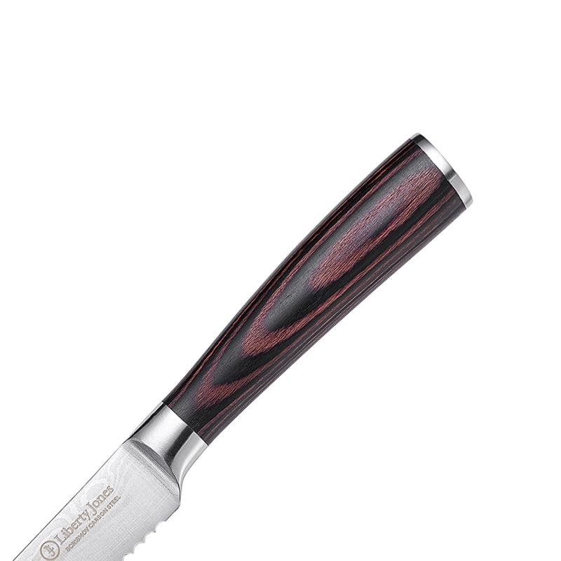 Набор ножей для стейка butcher, 11,5 см, 6 шт.