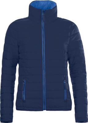 Пуховик легкий женский Ride Women темно-синий, размер XXL
