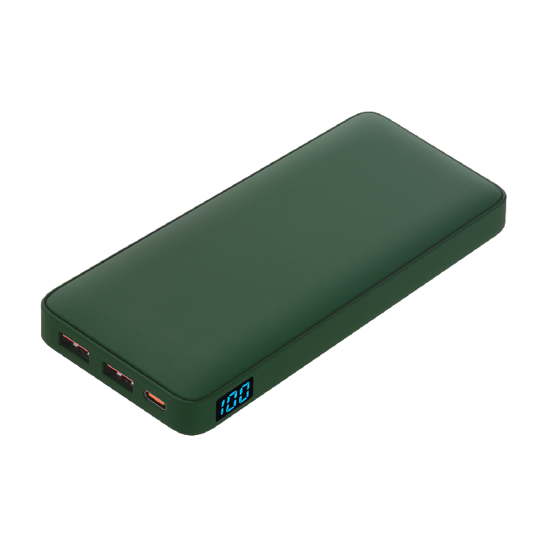 Внешний аккумулятор с подсветкой Ancor PD Plus 10000 mAh