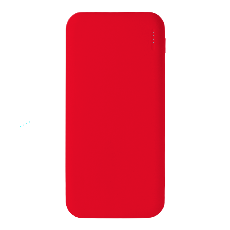 Внешний аккумулятор с подсветкой Luce 10000 mAh