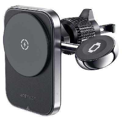 Автомобильное ЗУ-держатель ACEFAST D18 2-in-1