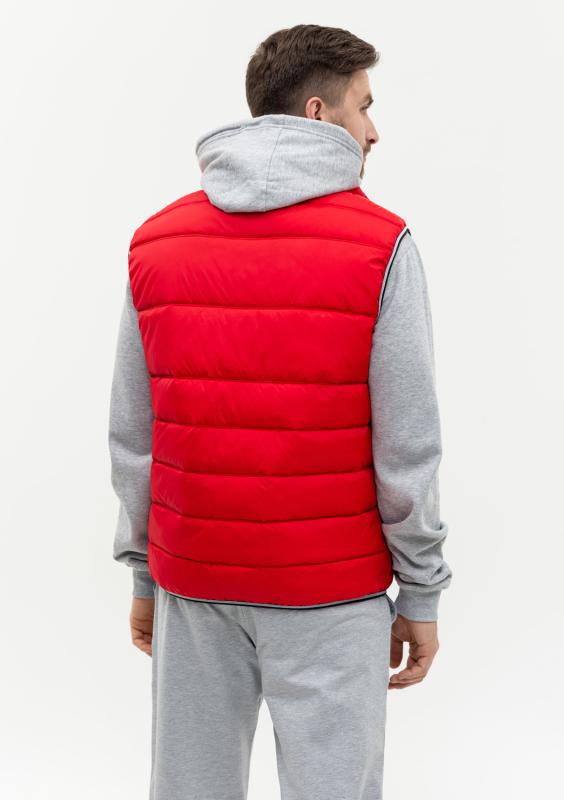 Жилет мужской STAN утепленный таффета 210T