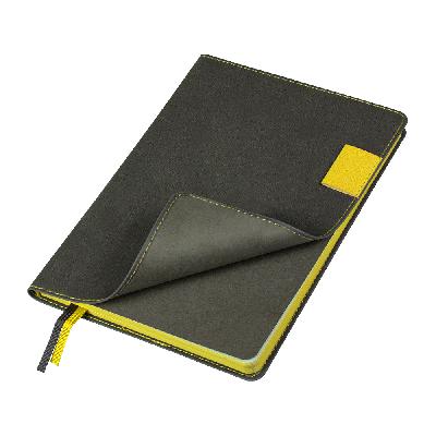 Ежедневник Flexy Freedom Latte А5, недатированный, в гибкой обложке