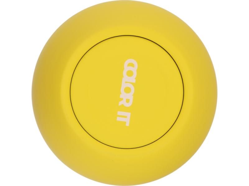 Термокружка Vacuum mug C1, soft touch, 370 мл