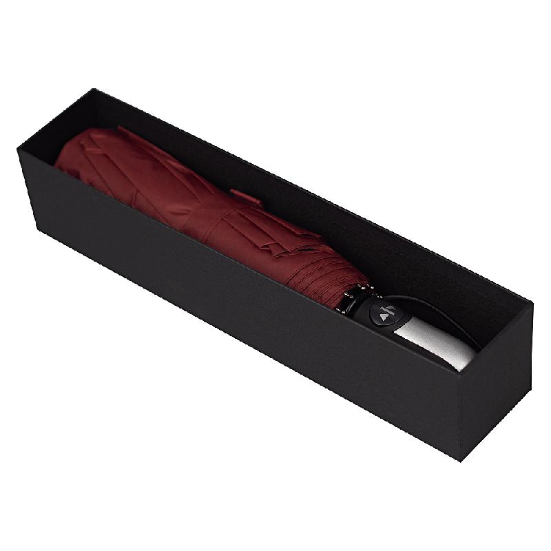 Зонт складной автоматический  Forest BERGEN, диаметр 116 см, 10 панелей, с UV защитой в подарочной коробке