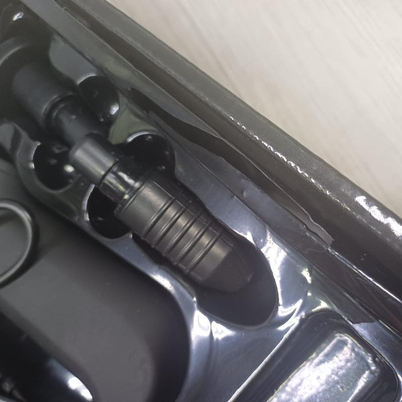 Перкуссионный массажер для тела Matt