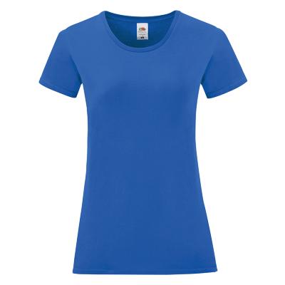 Футболка "Ladies Iconic", белый, XS, 100% хлопок, 145 г/м2