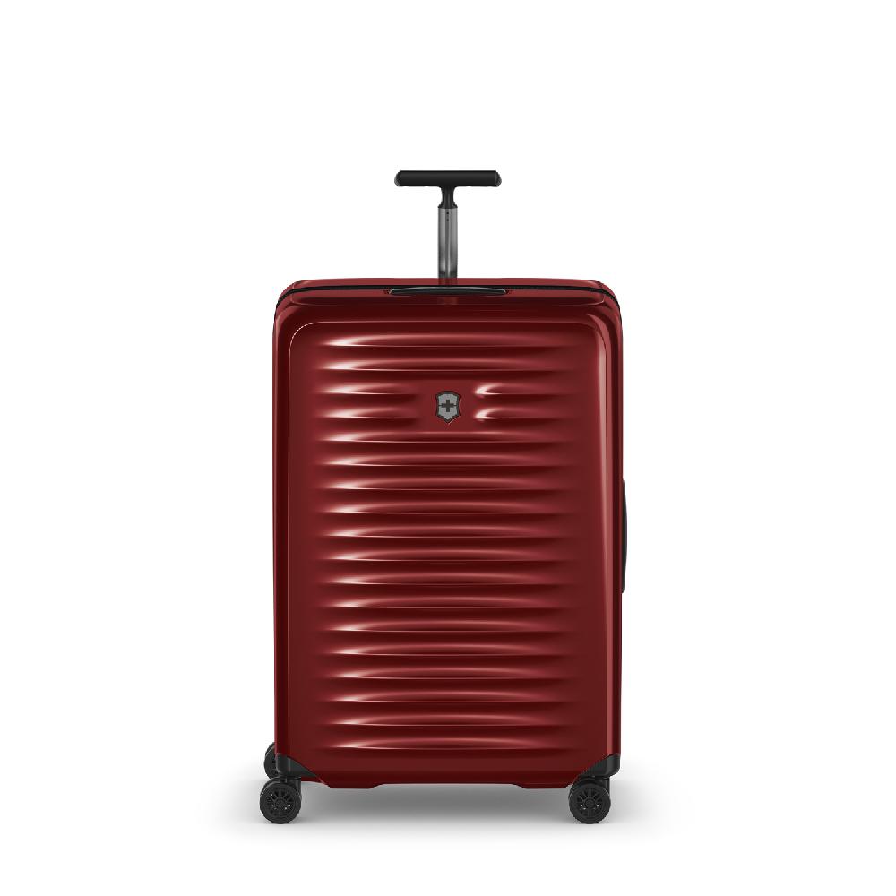 Чемодан VICTORINOX Airox, 100% поликарбонат Makrolon, 50x32x75 см, 98 л
