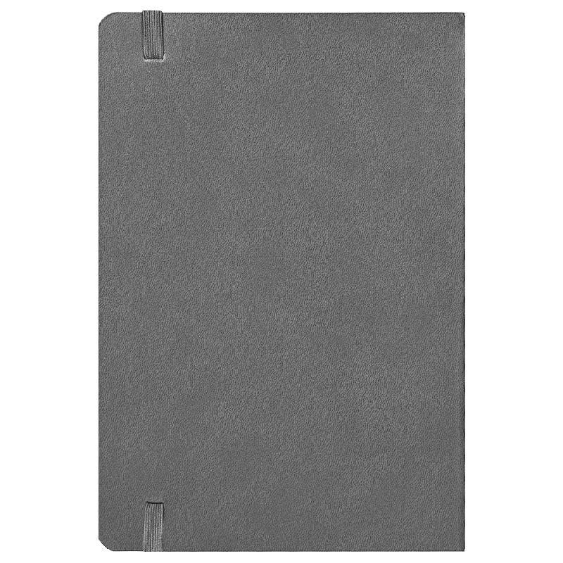 Блокнот Flexy Forest Urban Latte А5, недатированный, в гибкой обложке