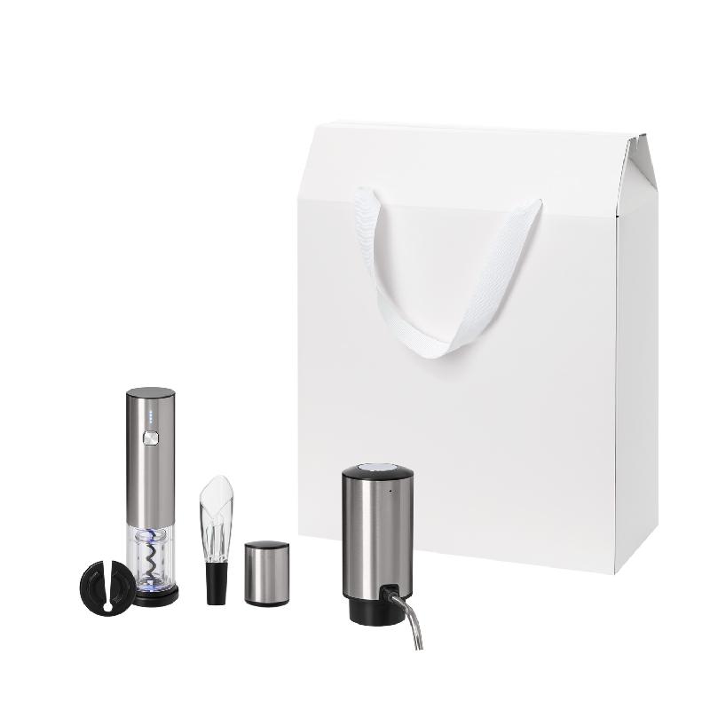 Подарочный набор Vintaro, Dante (набор для вина + аэратор)