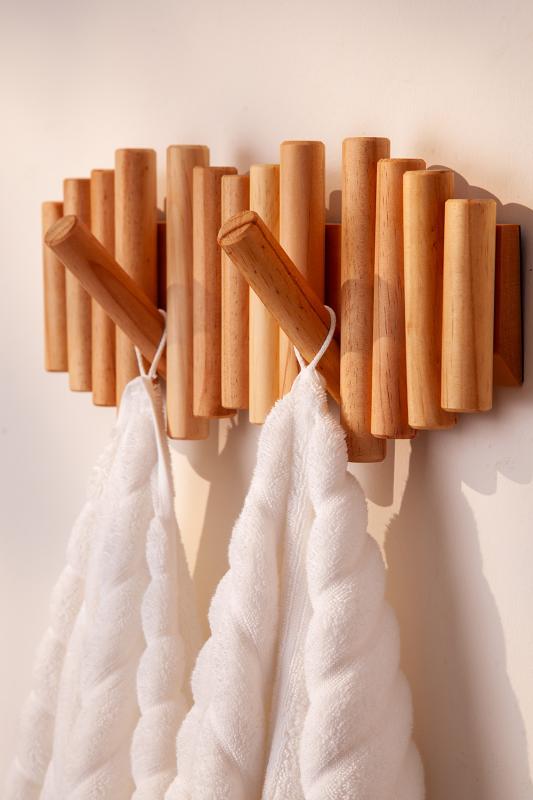 Полотенце для рук waves  из коллекции essential, 50х90 см