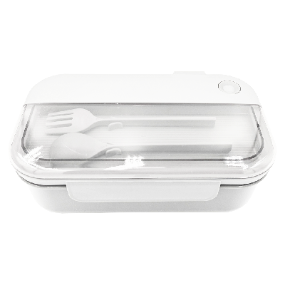 Герметичный контейнер для еды (ланч бокс)  BON VOYAGE, пластиковый, 1100 мл.