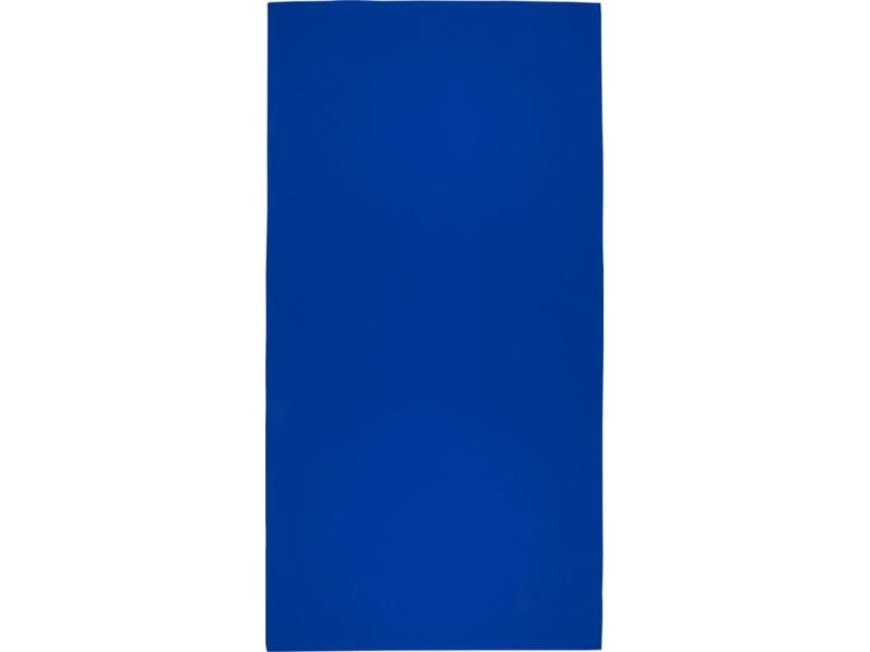 Полотенце спортивное Lucas из переработанного полиэстера, 50х140 см