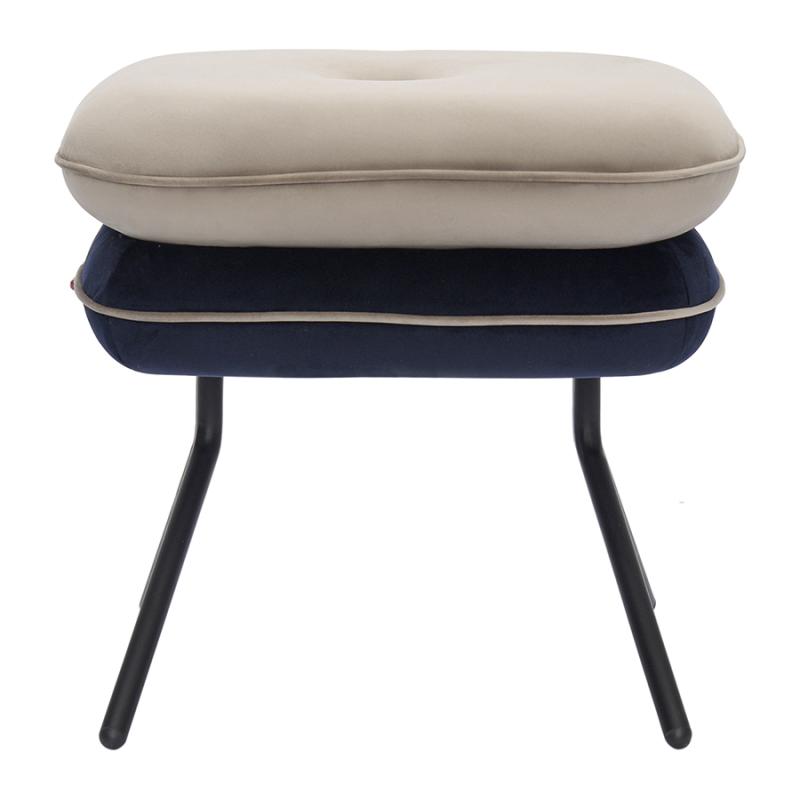 Пуф pea, велюр