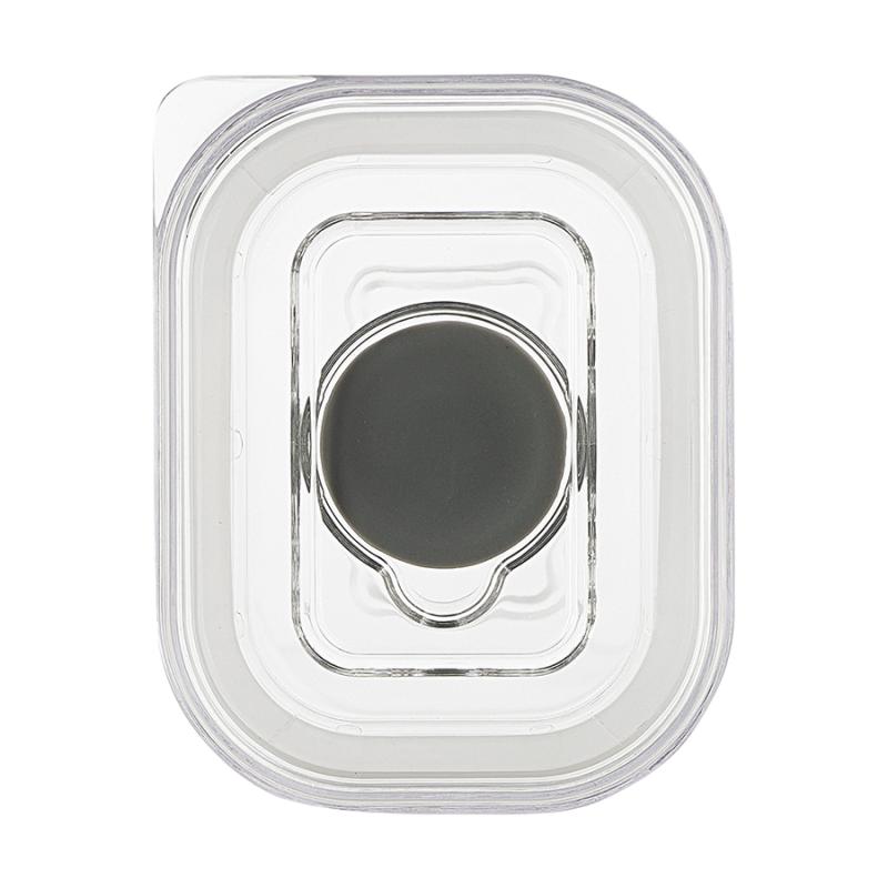 Контейнер для хранения герметичный с крышкой и клапаном keep in, 440 мл