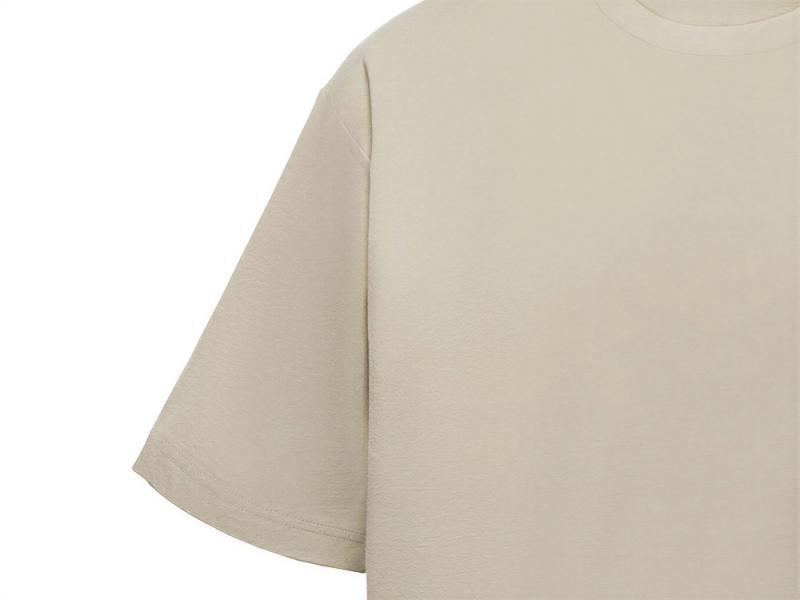 Футболка с пич отделкой Kyoto, унисекс