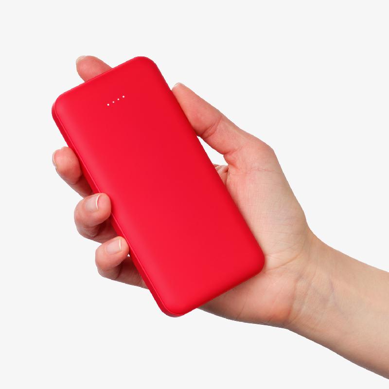Внешний аккумулятор Elari Plus 10000 mAh