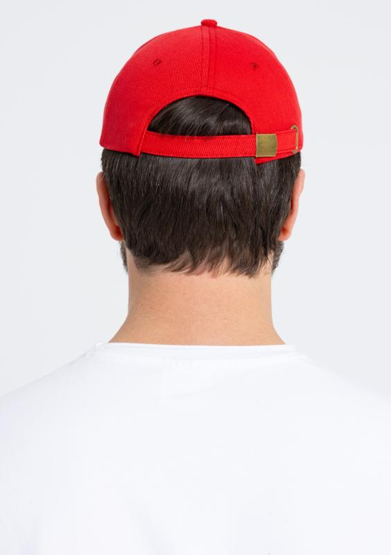 Бейсболка STAN 5 клиньев хлопок 330